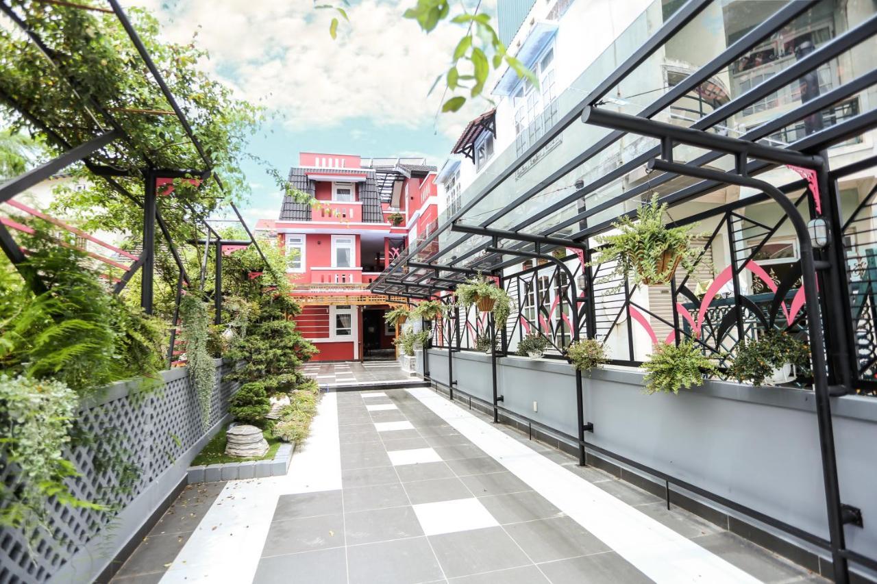 Lovely House Da Lat Exterior foto