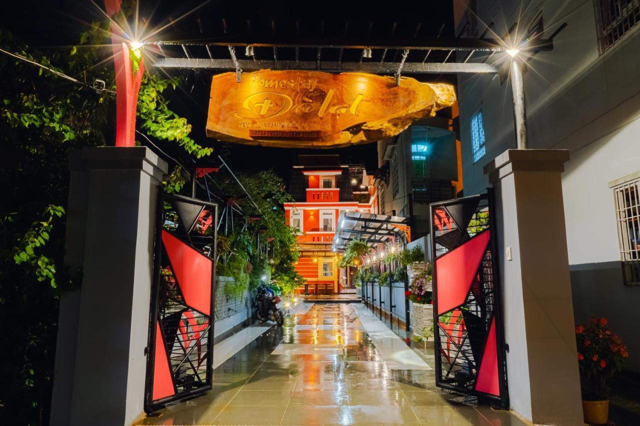 Lovely House Da Lat Exterior foto