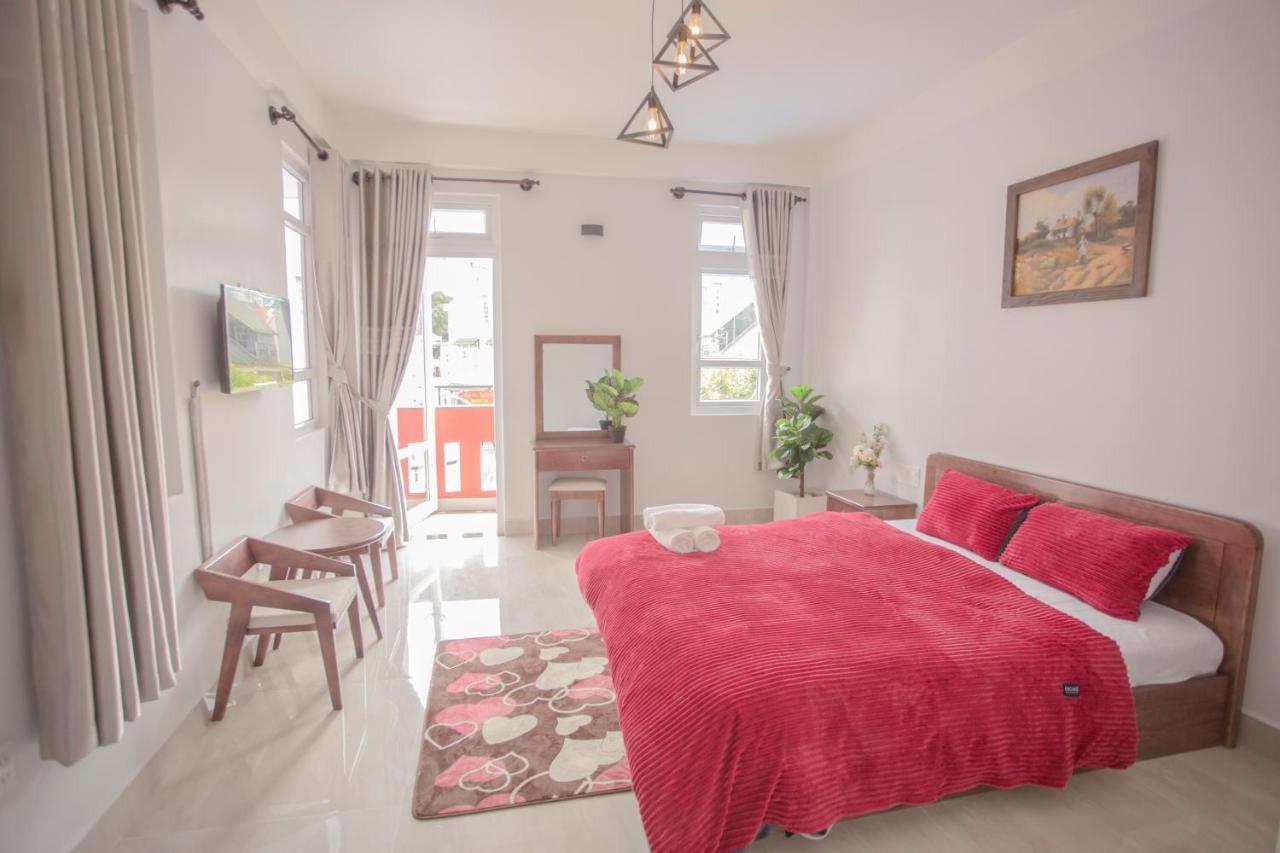 Lovely House Da Lat Exterior foto