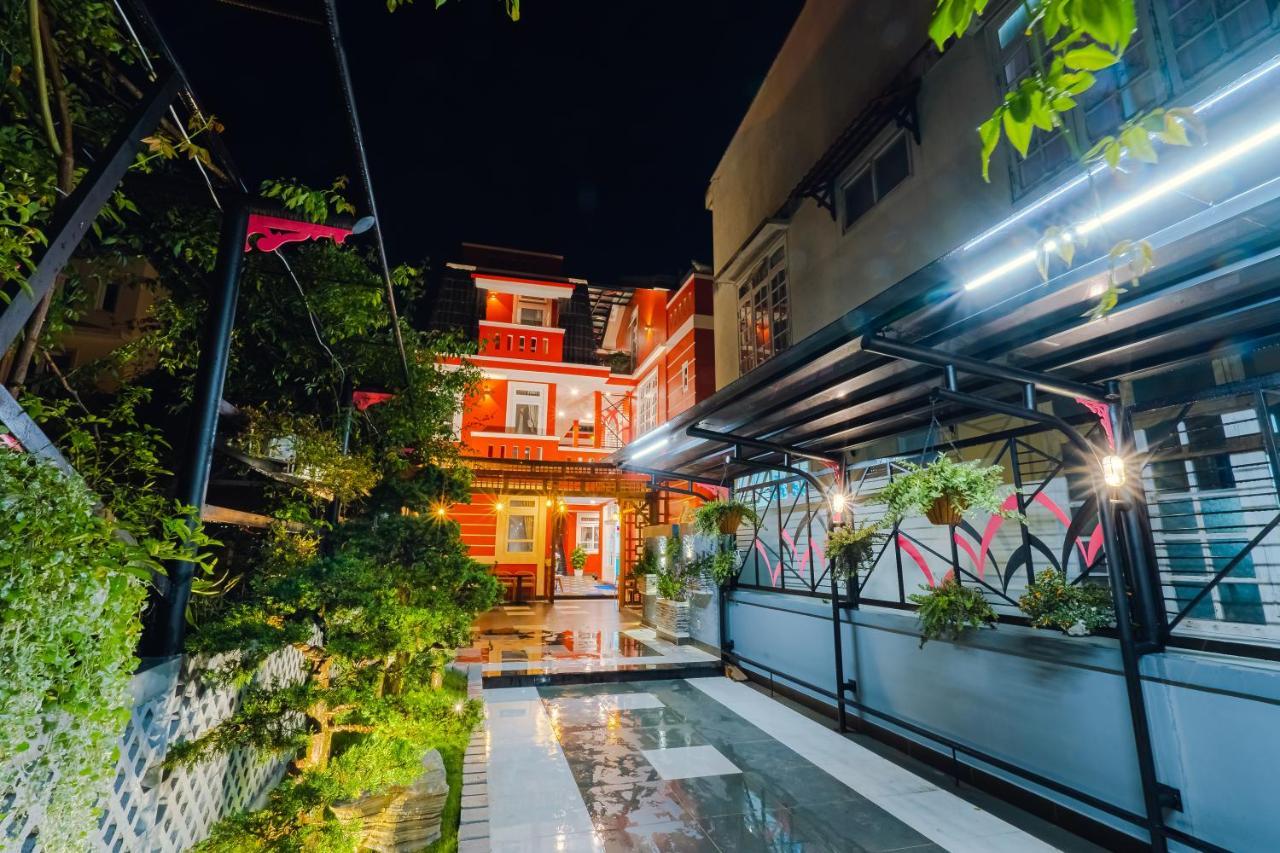 Lovely House Da Lat Exterior foto