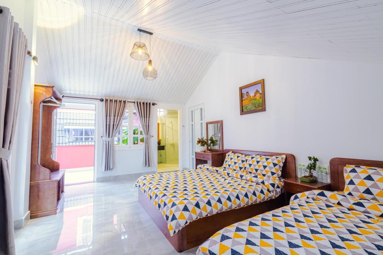 Lovely House Da Lat Exterior foto