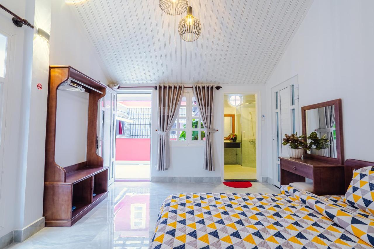 Lovely House Da Lat Exterior foto