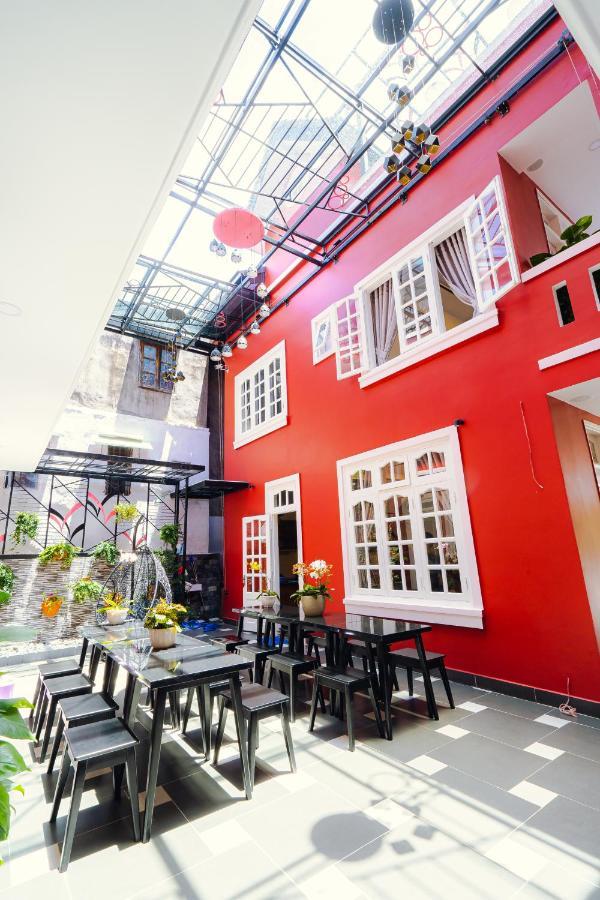 Lovely House Da Lat Exterior foto