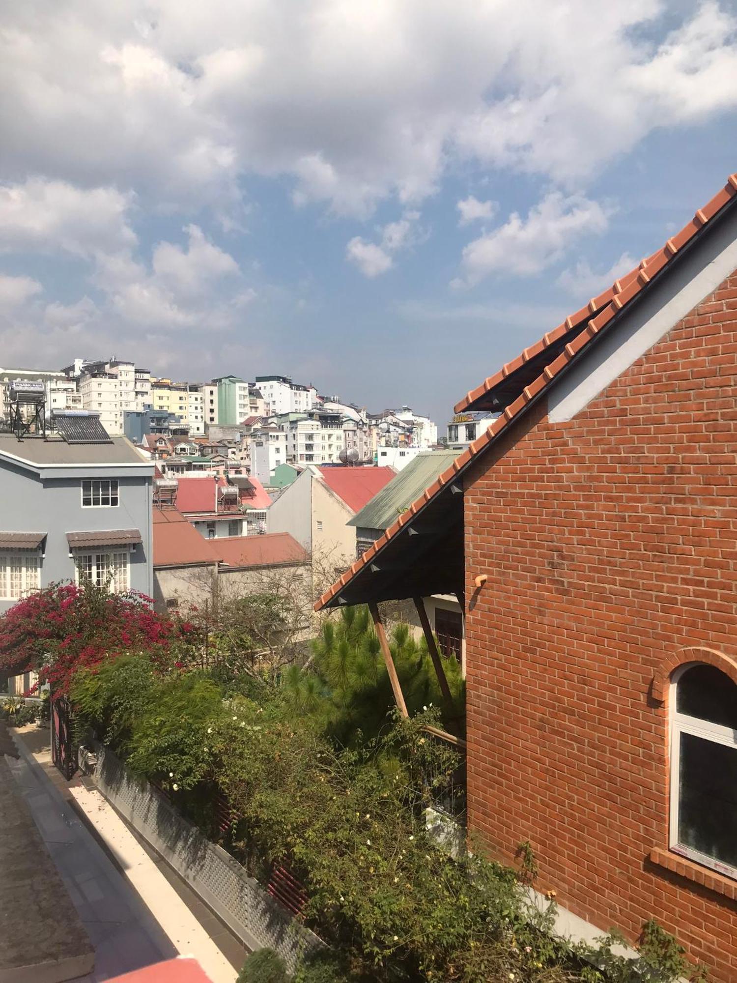 Lovely House Da Lat Exterior foto