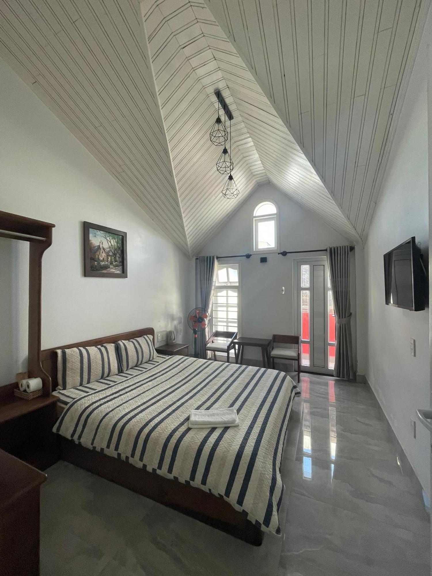 Lovely House Da Lat Exterior foto
