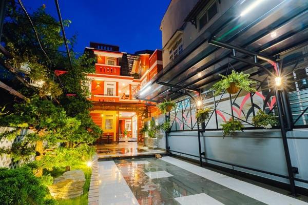 Lovely House Da Lat Exterior foto
