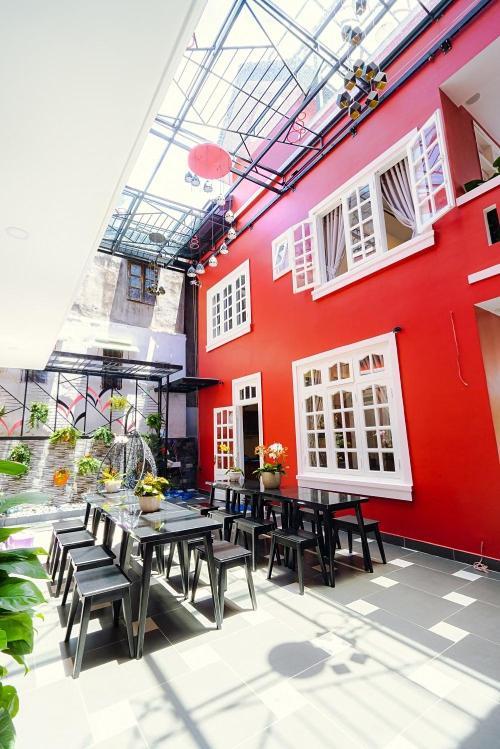 Lovely House Da Lat Exterior foto